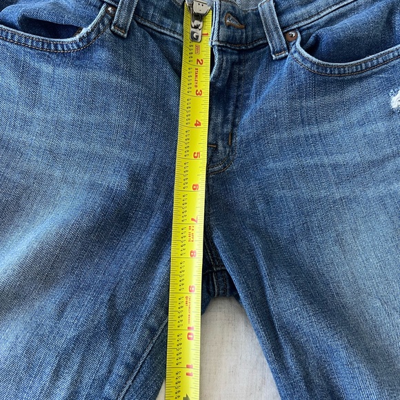 J Brand Super Skinny Revenge Jeans - Picture 7 of 8